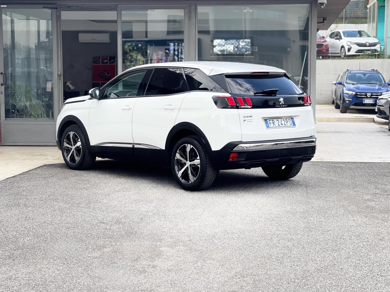 Peugeot 3008 1.5 Diesel 130CV E6 Neo - 2018