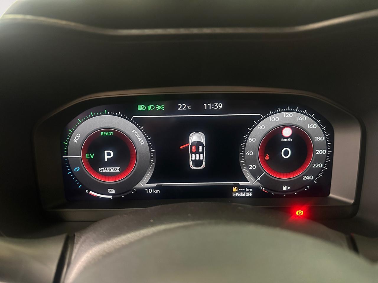 NISSAN JUKE N-CONNECTA AMT