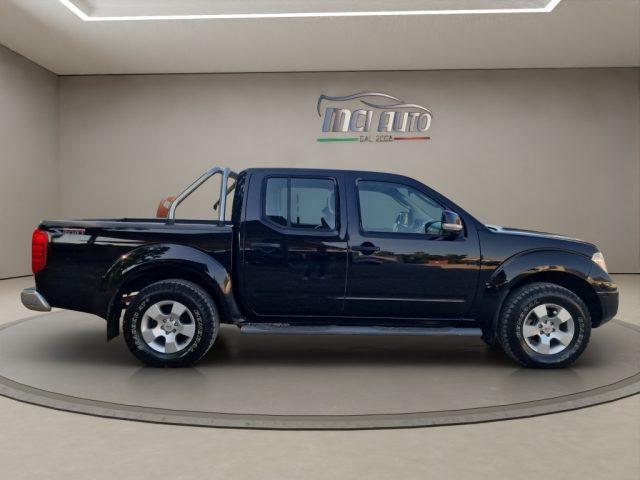 NISSAN Navara 2.5 dCi 4 porte Double Cab Sport
