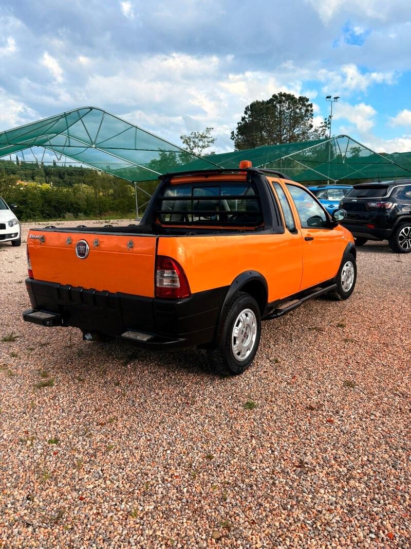 FIAT Strada 1.3 MJT Pick-up
