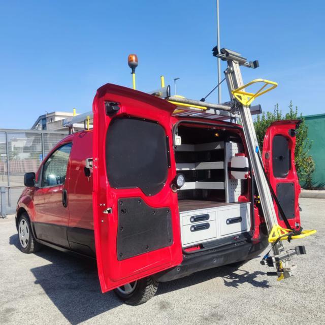 FIAT FIORINO 1.3 M-JET FURGONE SX - 2017