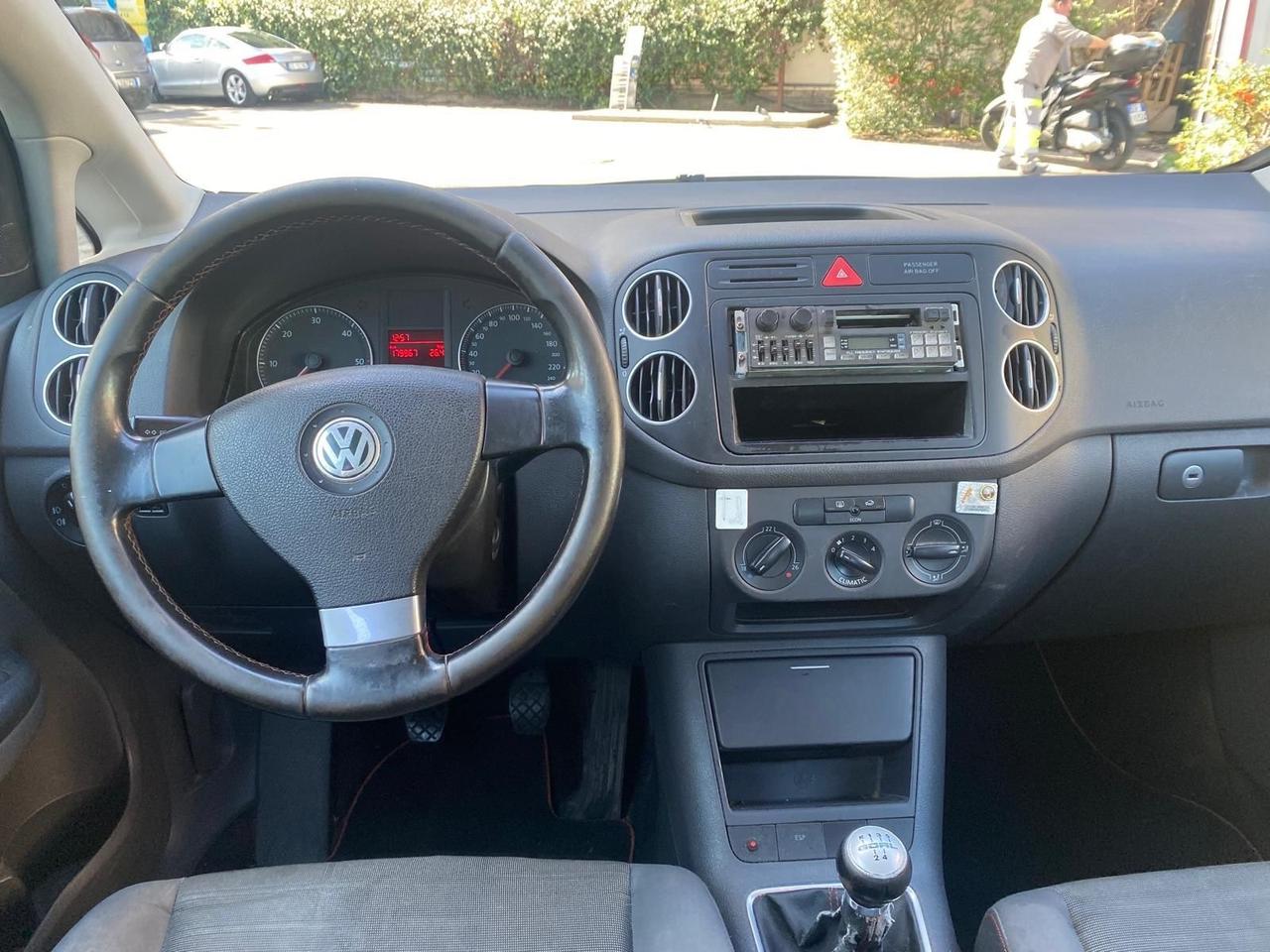 Volkswagen Golf Plus Golf 1.9 TDI 5p. Goal