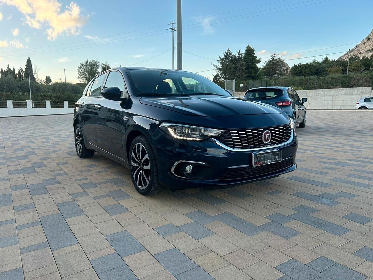 Fiat Tipo 1.3 Mjt 4 porte Lounge