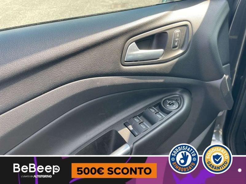 Ford Kuga 1.5 ECOBOOST BUSINESS S&S 2WD 120CV MY18