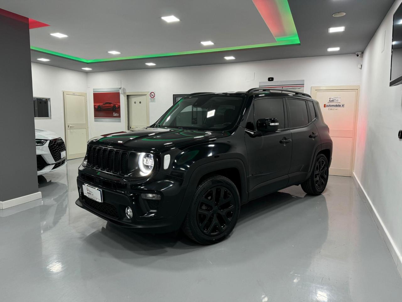 Jeep Renegade 1.6 Mjt DDCT 120 CV Limited