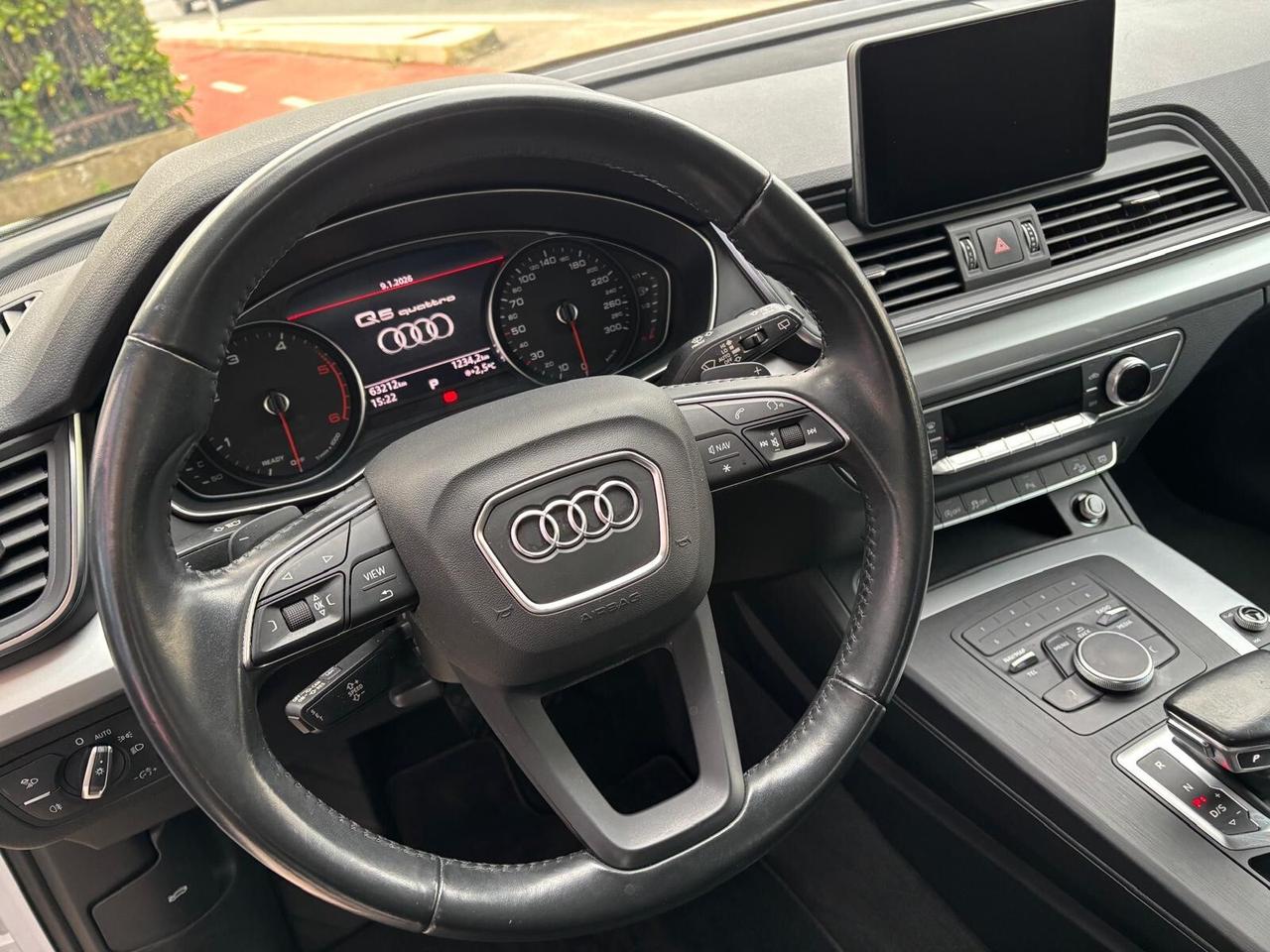Audi Q5 40 TDI 204 CV quattro S tronic Business PREZZO REALE