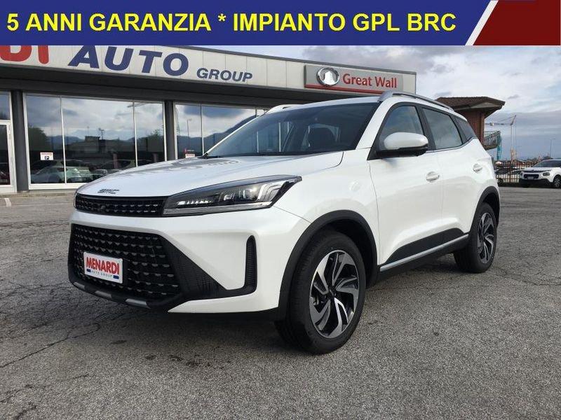 Emc Sei 1.5T GPL CVT 5 ANNI GARANZIA * PREZZO PROMO