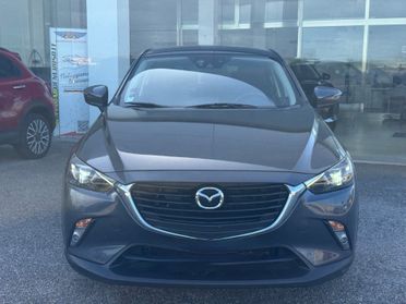 Mazda CX-3 1.5L Skyactiv-D Exceed