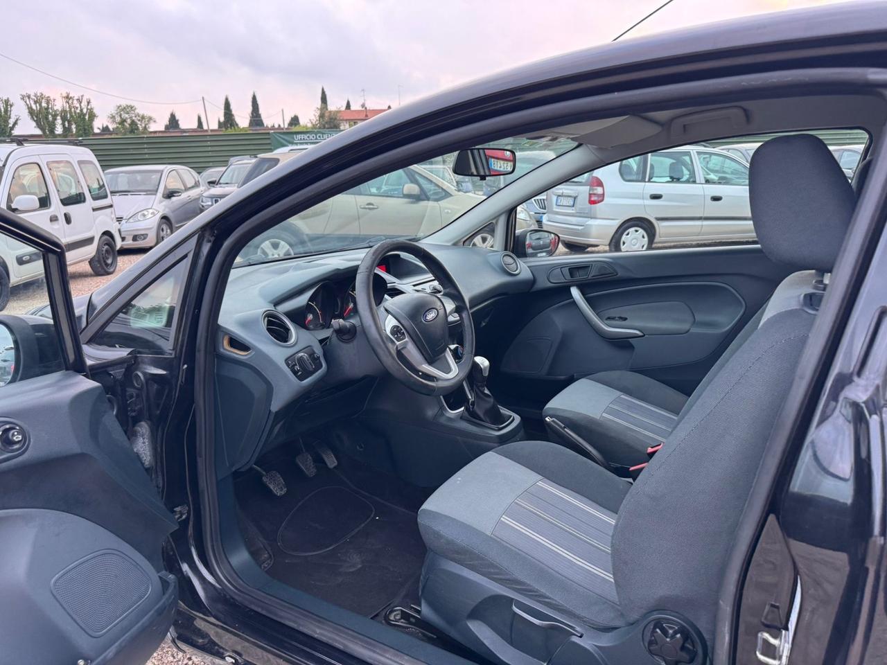 Ford Fiesta+ 1.4 3 porte Bz.- GPL NEOPATENTATI