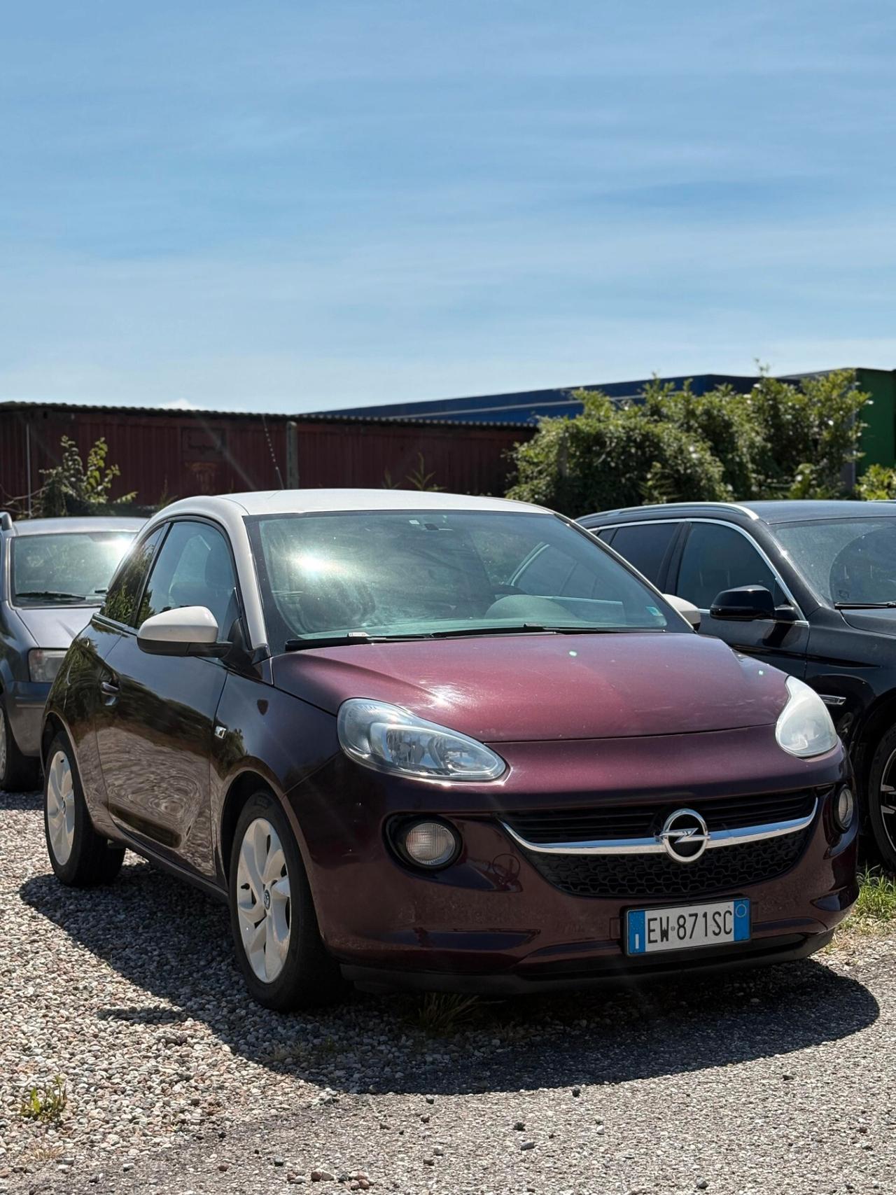 Opel Adam 1.4 87 CV GPL Tech Glam