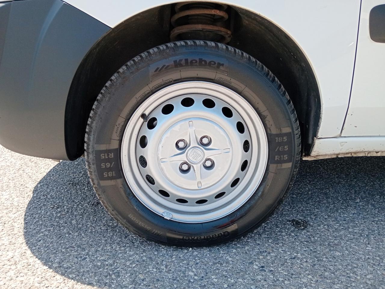 Fiat Doblò 1.3MJET 16V CARGO 2 POSTI UNIPROPRIETARIO