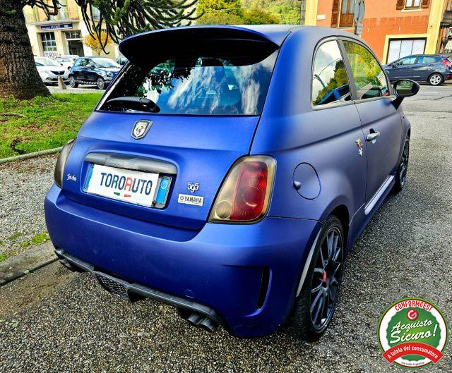 ABARTH 595 1.4 Turbo T-Jet 160 CV Yamaha Factory Racing