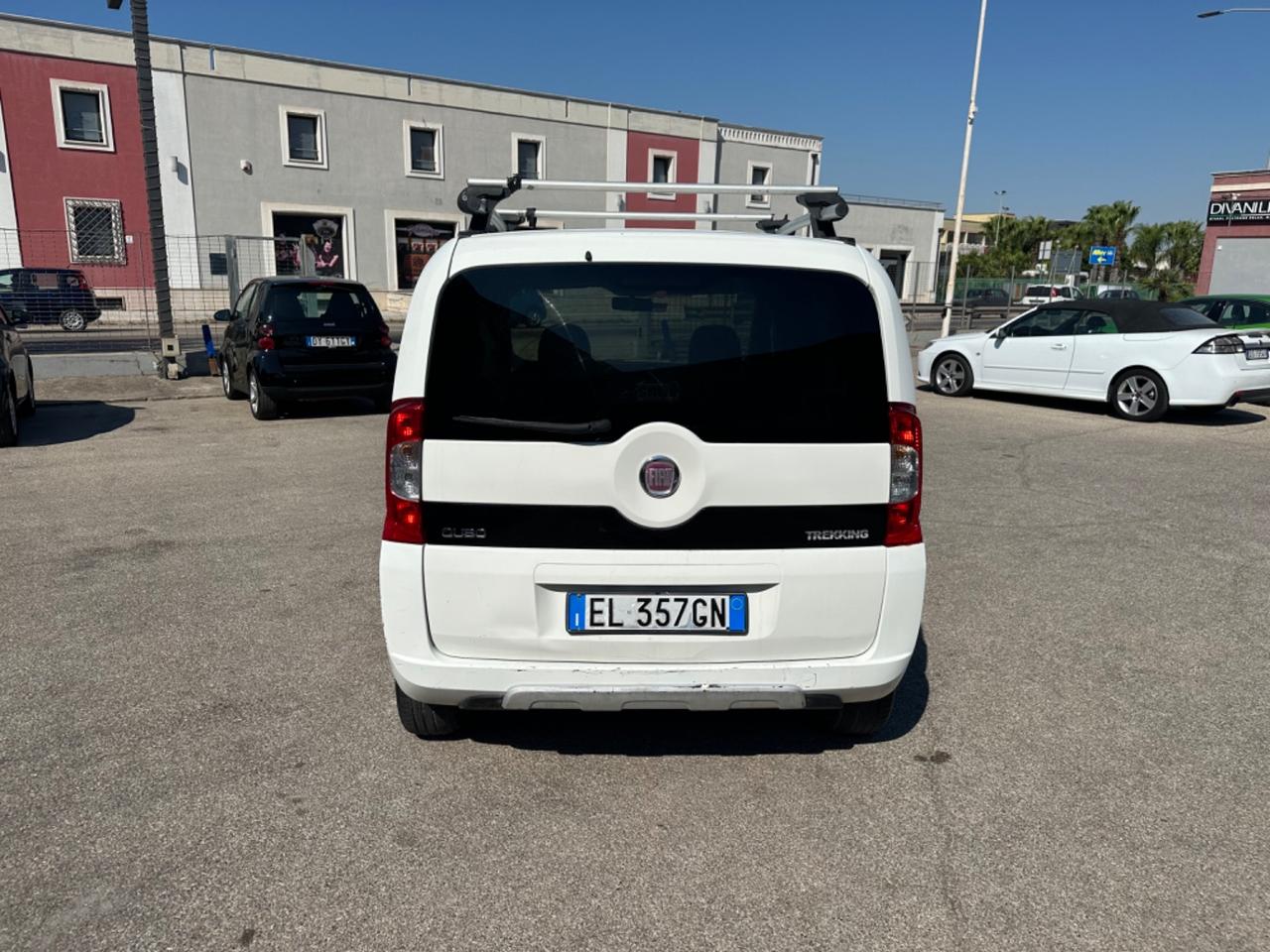 Fiat Qubo 1.3 MJT 95 CV Trekking AUTOCARRO