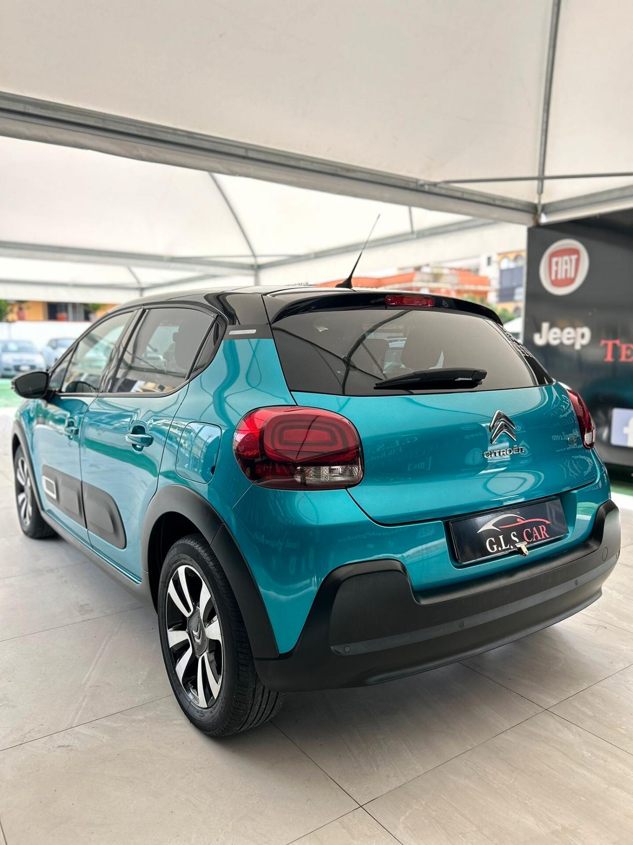 C3 PureTech 1.2 GPL 83 cv S&S Shine