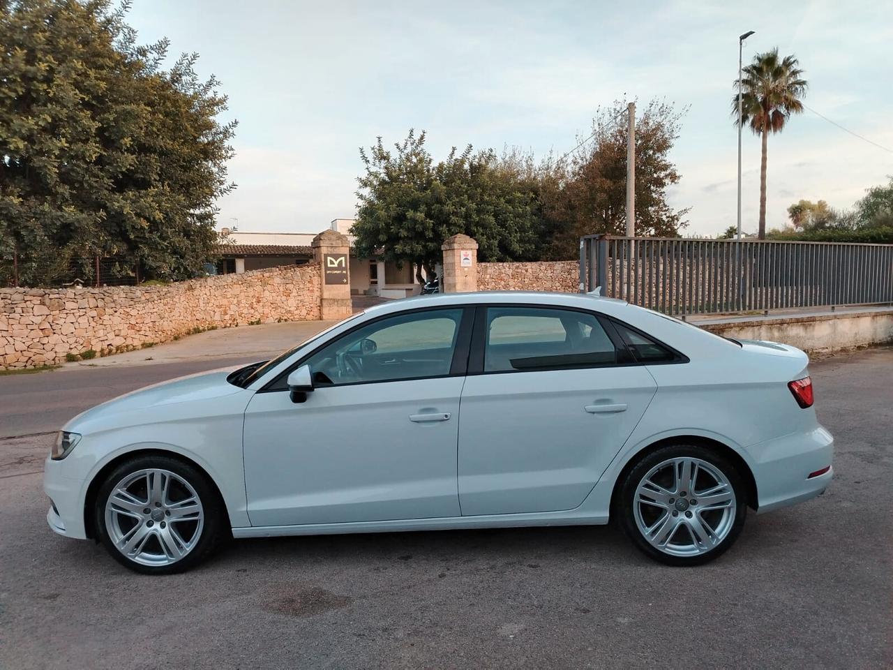 Audi A3 Sedan 2.0 Tdi Ambition 150cv
