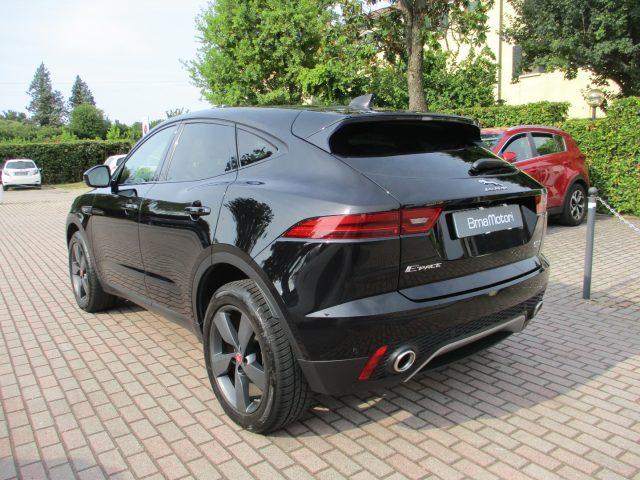 JAGUAR E-Pace 2.0D 150Cv S AWD Auto - CarPlay/Pelle/Led/Camera