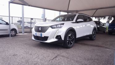 Peugeot e-2008 e 100kW Allure Pack