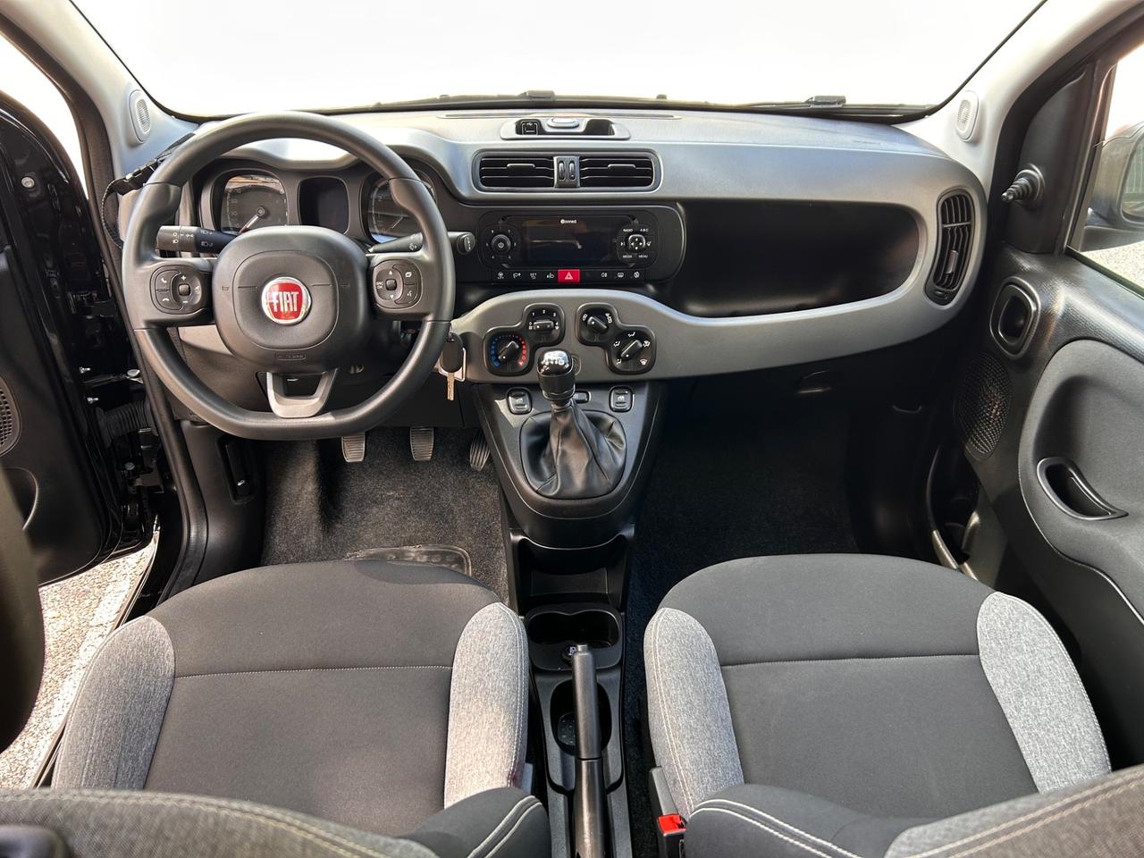 Fiat Panda 1.0 FireFly S&S Hybrid City Cross