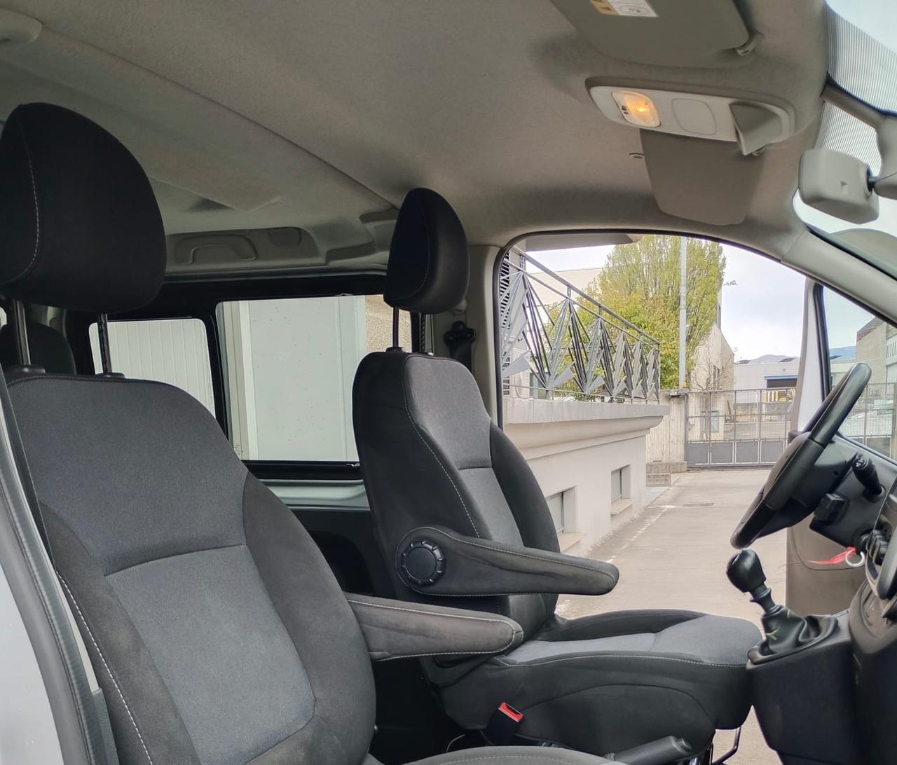 Fiat Talento 1.6 TwinTurbo MJT 145CV Combi 12q