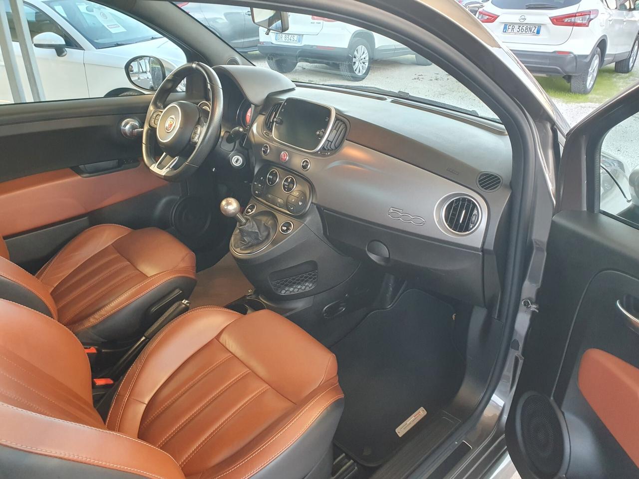 Abarth 595 1.4 Turbo T-Jet 165 CV Turismo