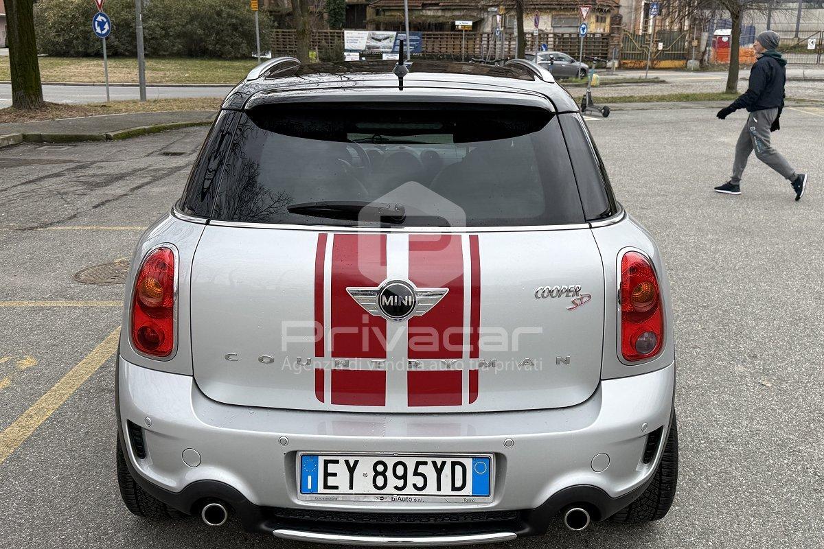 MINI Mini 2.0 Cooper SD Countryman