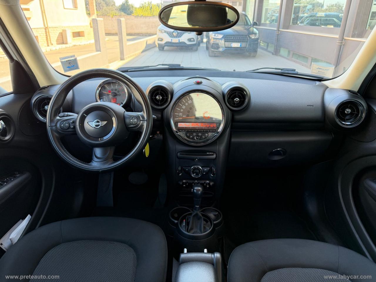 MINI Mini Cooper D Countryman Automatica