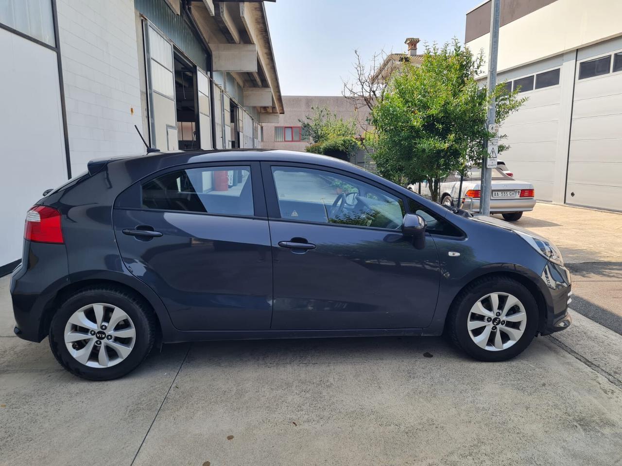 Kia Rio 1.1 CRDi 5p. Active Collection