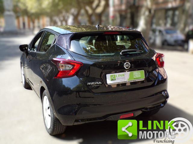 NISSAN Micra IG-T 1.0 92 CV 5 porte Acenta