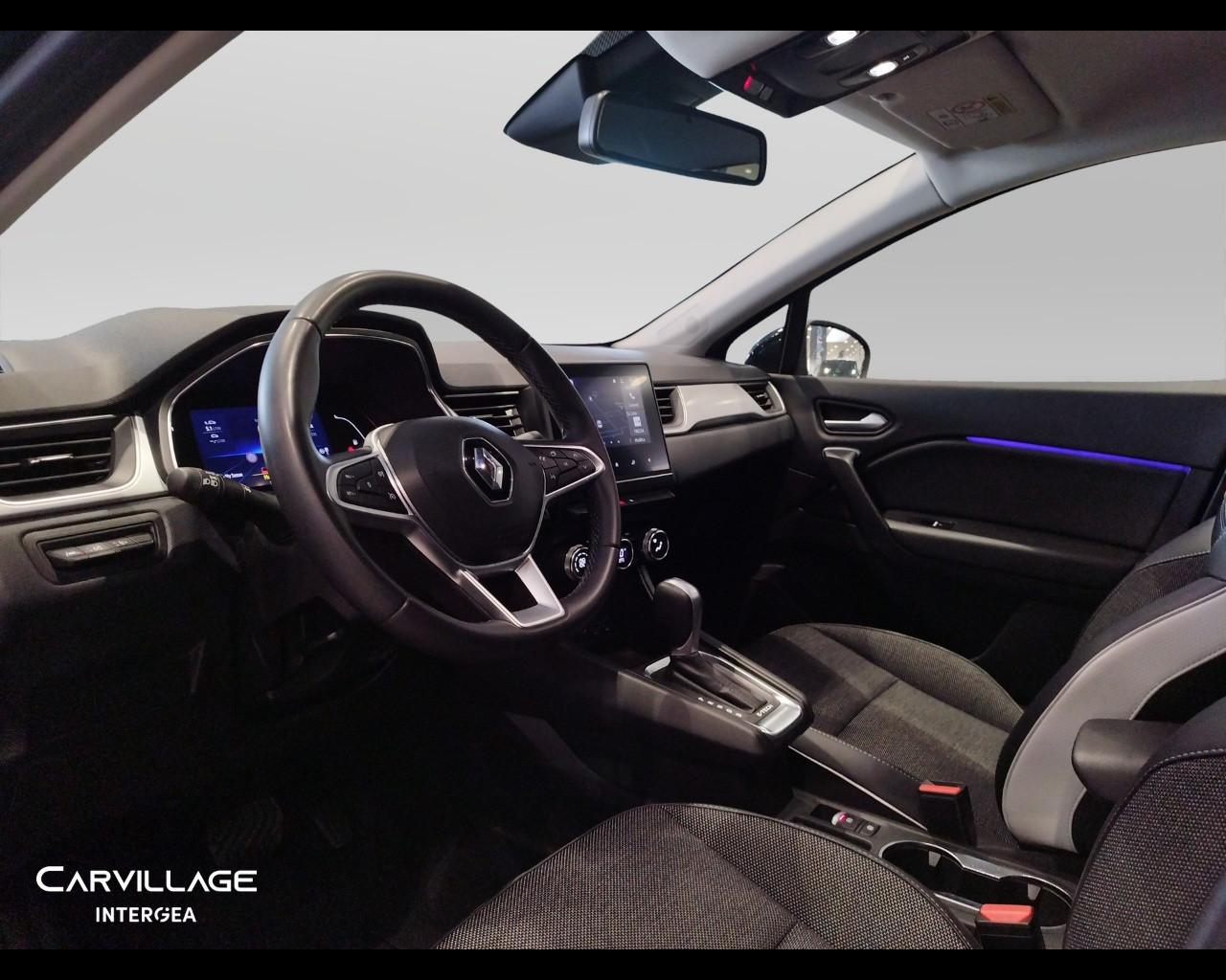 RENAULT Captur 1.6 E-Tech full hybrid Techno 145cv
