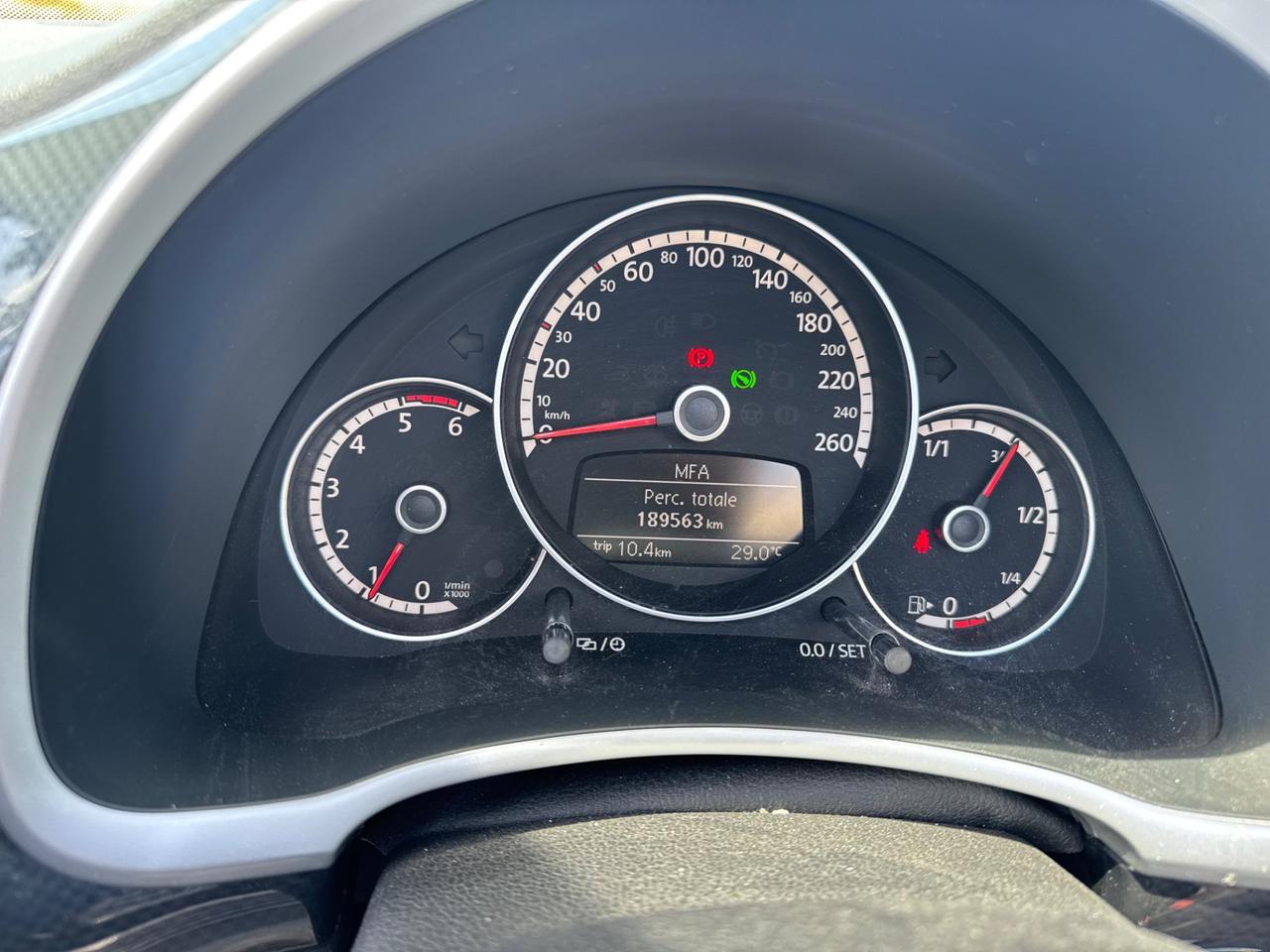 Volkswagen Maggiolino Cabrio 2.0 TDI Sport
