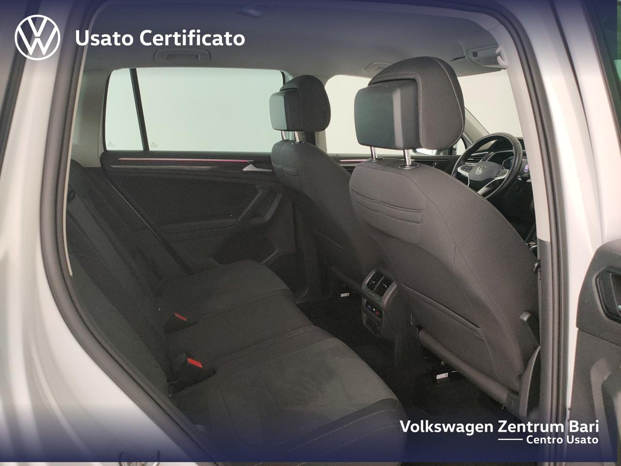 Volkswagen Tiguan 2.0 tdi elegance 150cv dsg