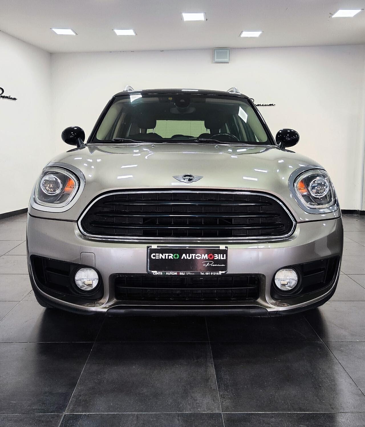 Mini Cooper D Countryman 2.0 150cv Automatica Led