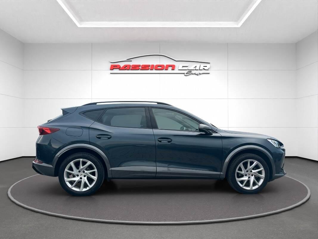 Cupra formentor 1.5 tsi 150cv