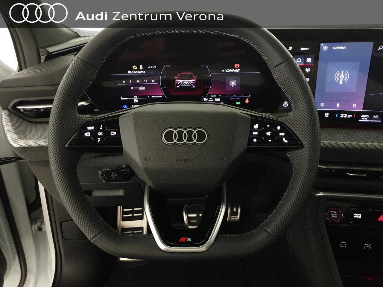 3.0TFSI 367CV quattro S troni Sport Attitude