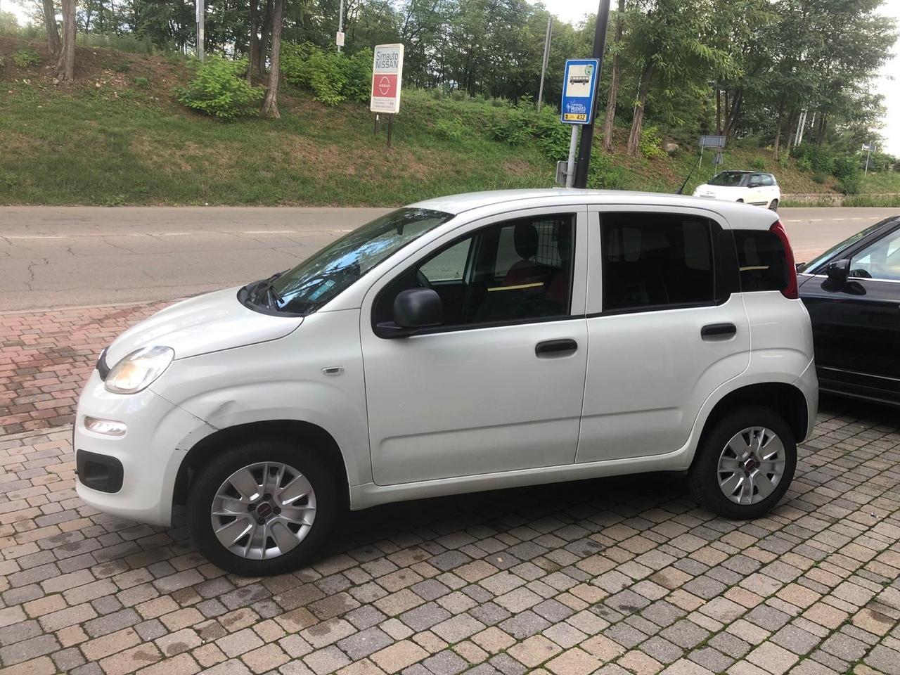 Fiat Panda 0.9 TwinAir Turbo Natural Power Lounge