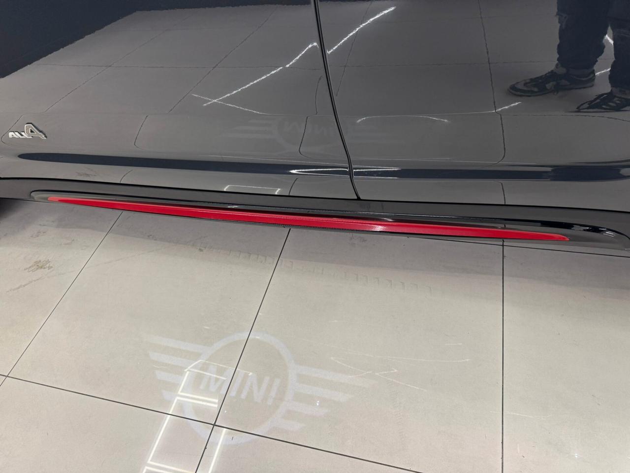 Mini Clubman John Cooper Works Countryman 2.0 JCW auto