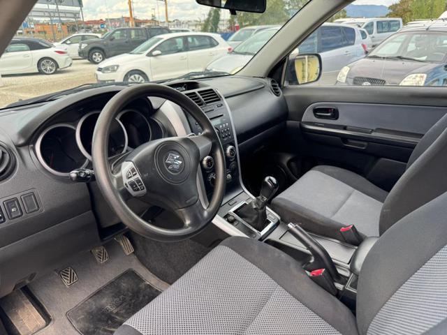 SUZUKI Grand Vitara 1.9 DDiS 3 porte