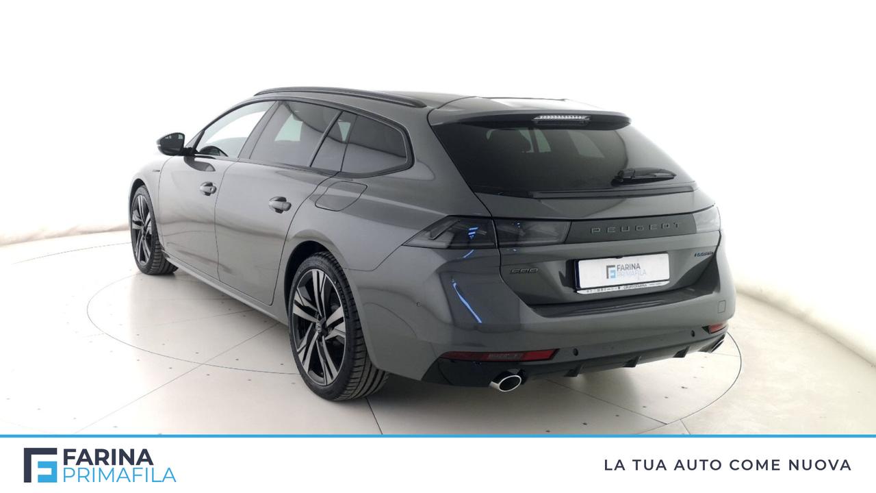 PEUGEOT 508 SW 1.6 phev GT 225cv e-eat8