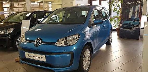 Volkswagen up! 1.0 5p. eco move BlueMotion Technology