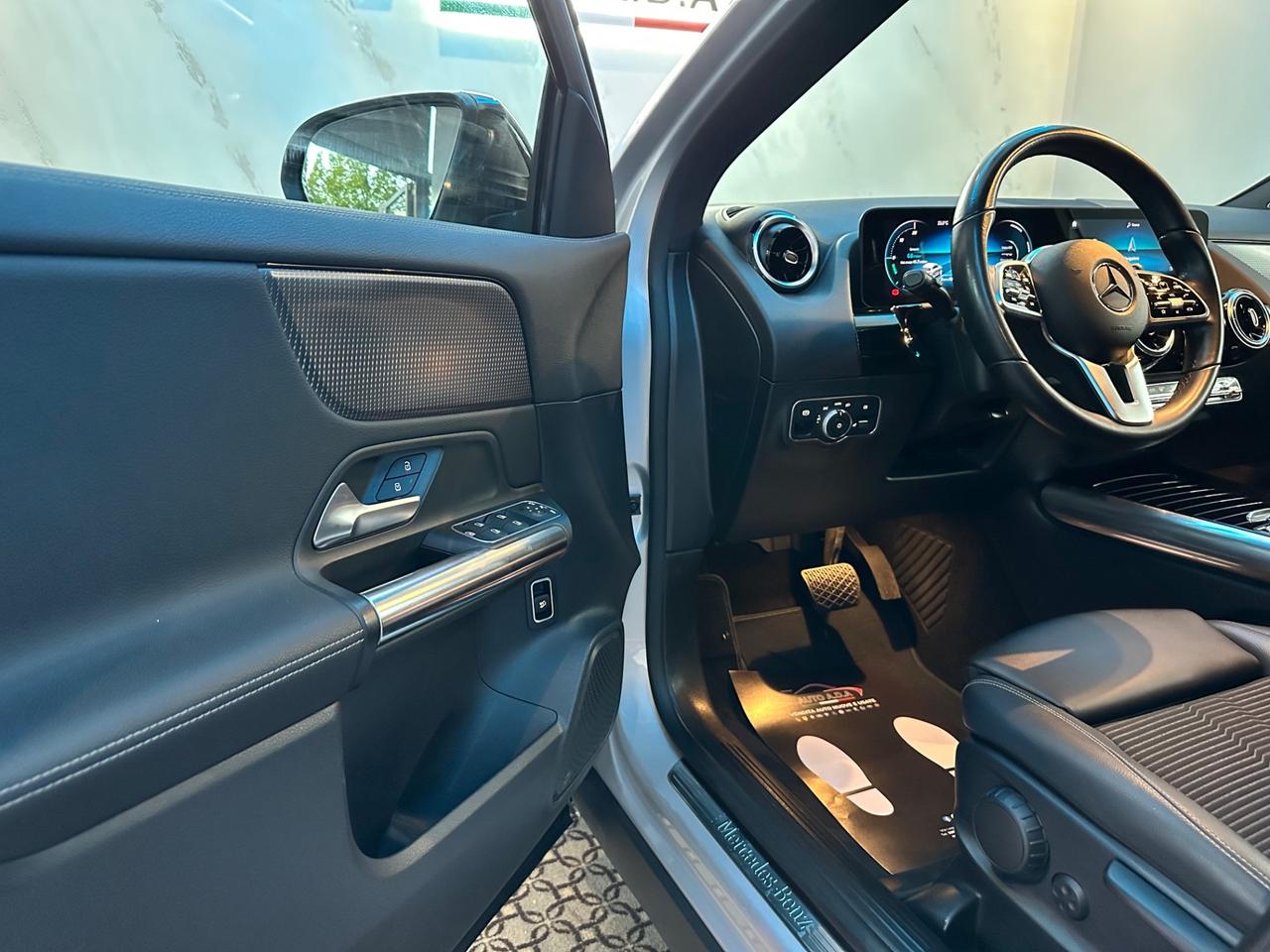 Mercedes-benz GLA 200 d Automatic Premium