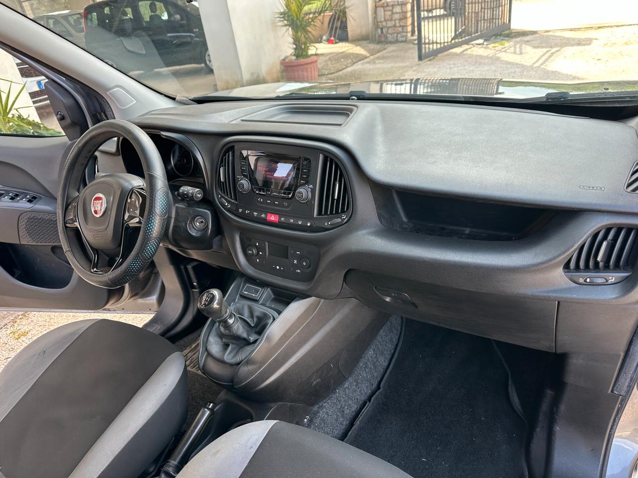 Fiat Doblo Doblò 1.4 T-Jet Natural Power Lounge 2016