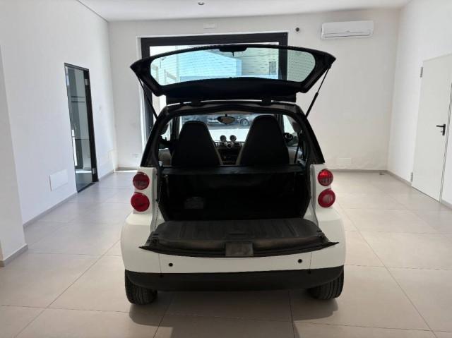 Smart Fortwo 1.0 mhd Passion 71cv