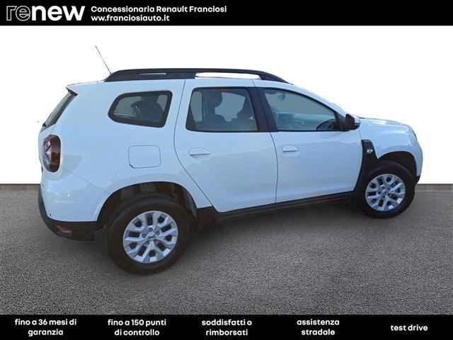 DACIA Duster II 1.0 tce 4x2 90cv Expression NBI