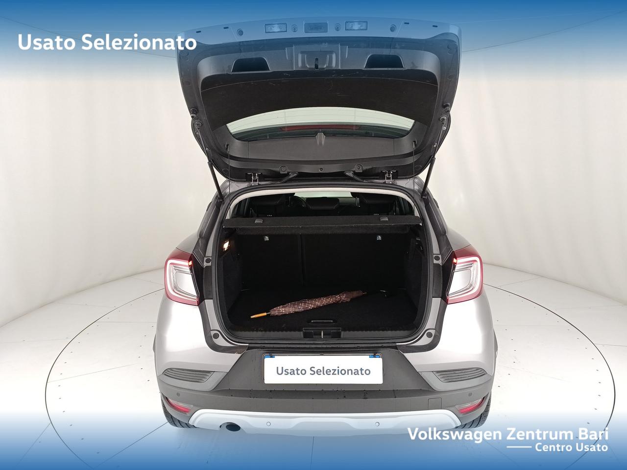 Renault Captur 1.5 blue dci business 115cv edc