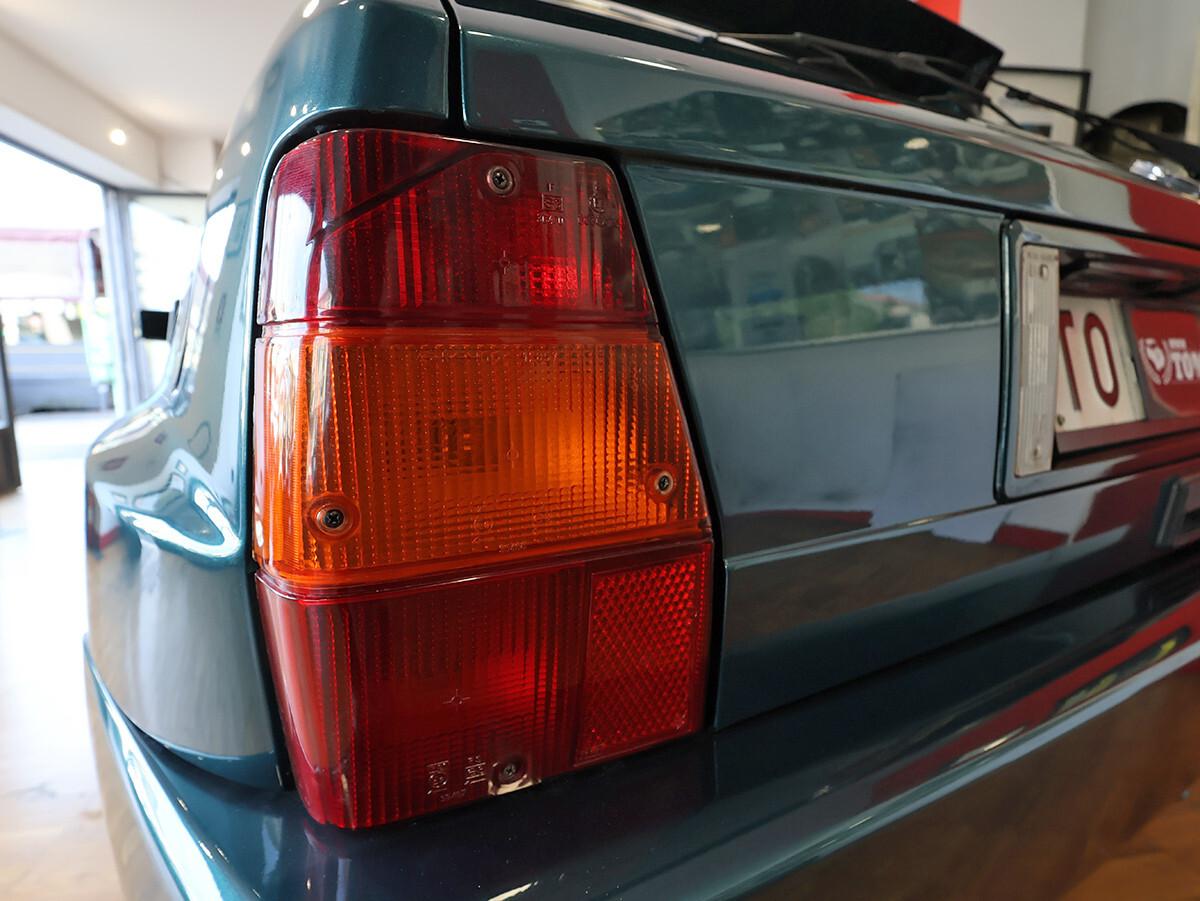 Lancia Delta HF Integrale 16V Evoluzione (1992) ASI - REGISTRO STORICO