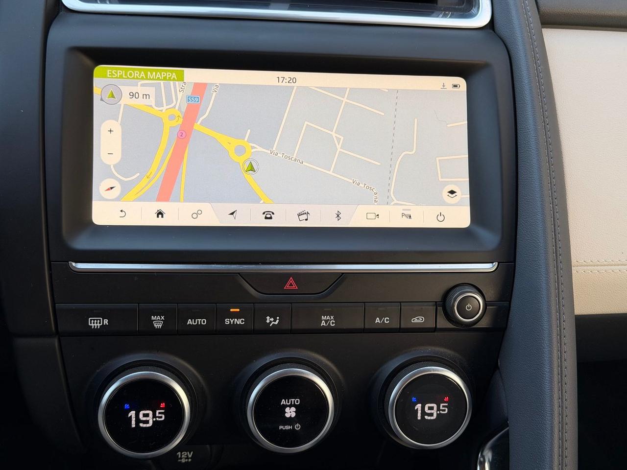 Jaguar E-Pace S D 180 #9646