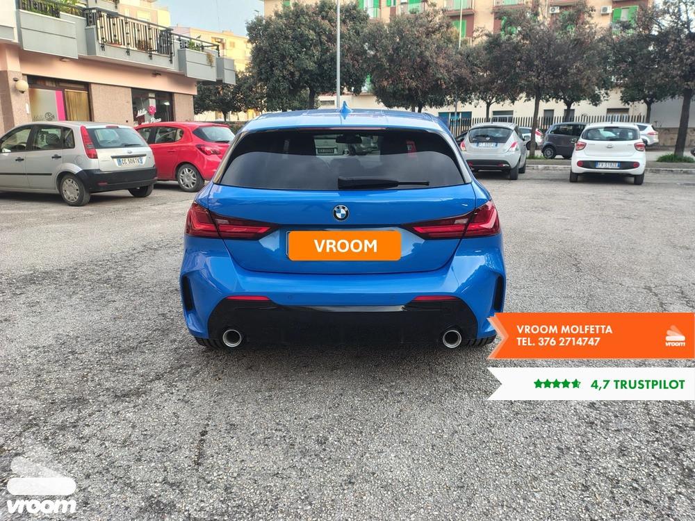 BMW Serie 1 (F40) 118d 5p. Msport Exterior
