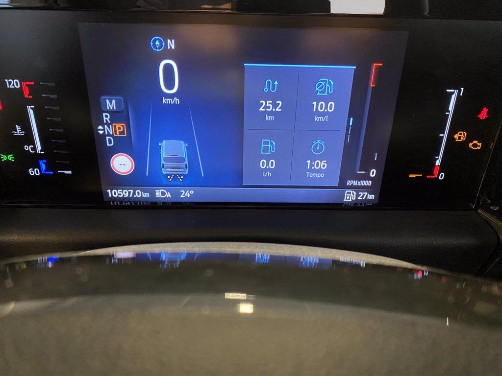 FORD tourneo custom V710 320 2.0 ecoblue 136cv Titanium L2H1 A8 del 2024