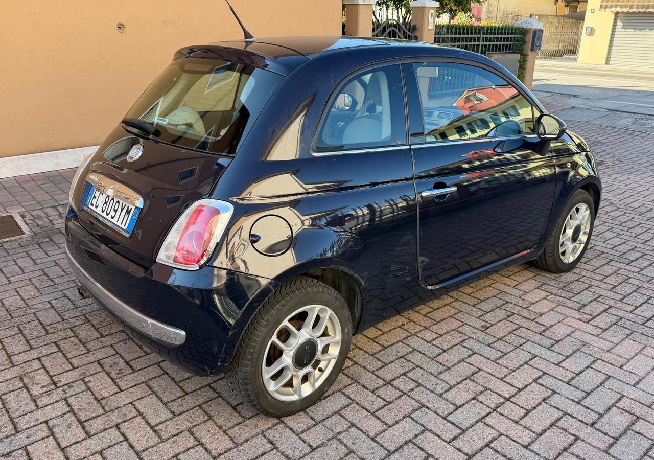 Fiat 500 1.2 Benzina Ok Neopatentati