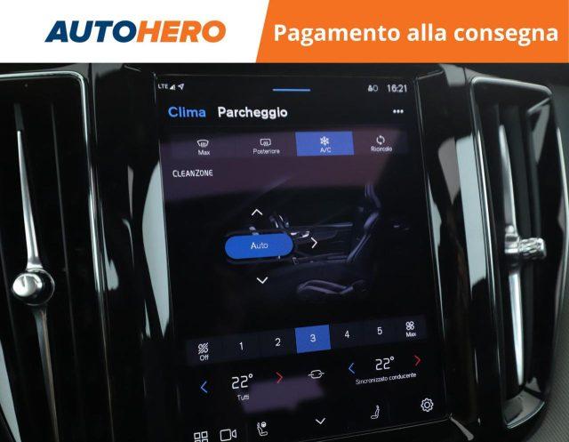VOLVO XC60 T6 Plug-in hybrid AWD automatico Plus Black Editio